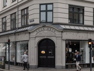 NYE TIDER I CASA SHOP