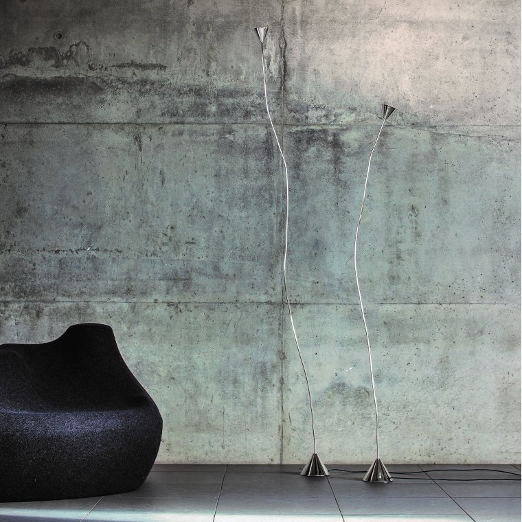 Papiro Gulvlampe - 220 cm