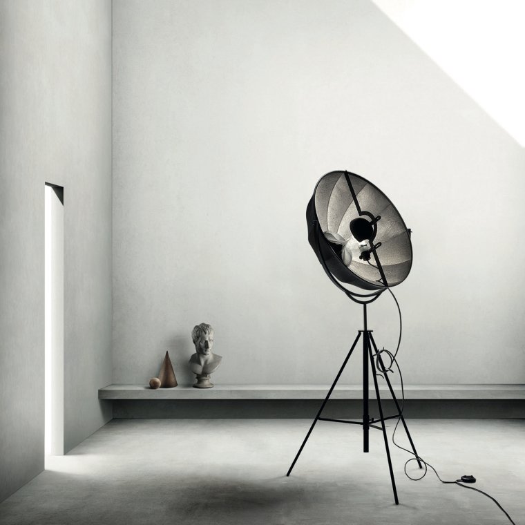 Fortuny LED Gulvlampe