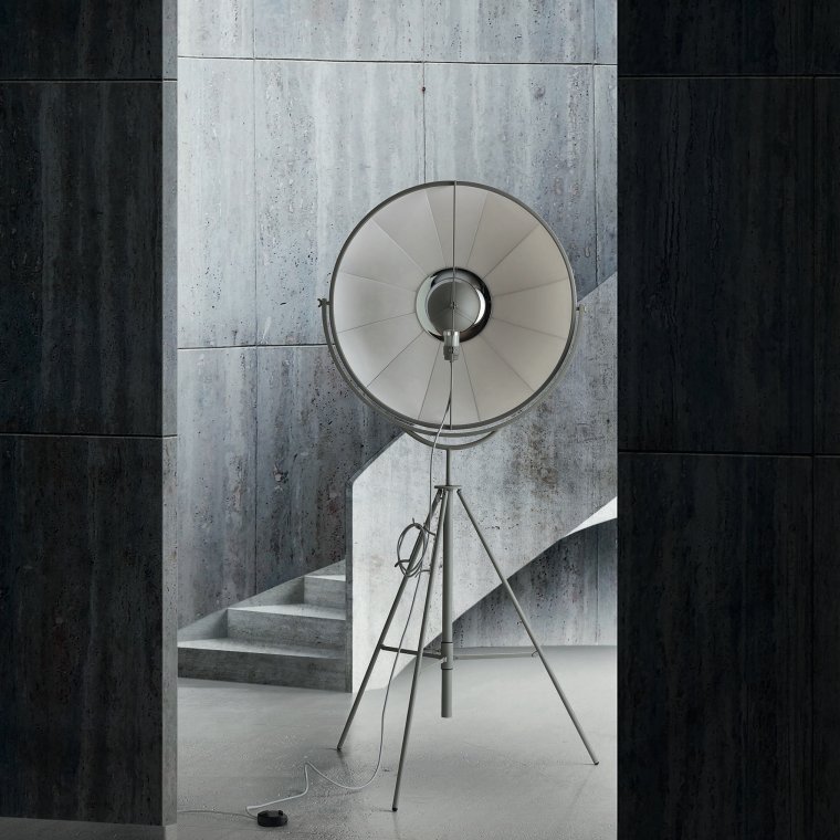 Fortuny Petite LED Gulvlampe