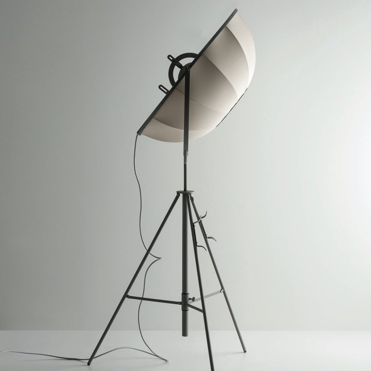 Fortuny Petite LED Gulvlampe