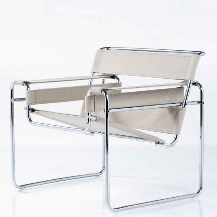 Wassily Stol - Kanvas