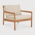 Teak Jack Lounge Stol - Udendrs
