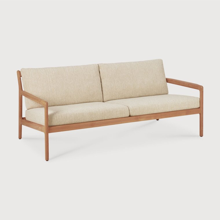 Teak Jack Sofa 2 Personers - Udendrs