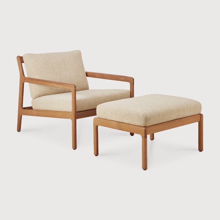 Teak Jack Skammel - Udendrs 