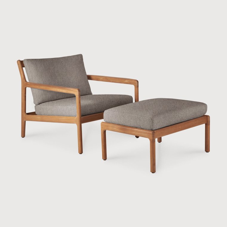 Teak Jack Skammel - Udendrs 