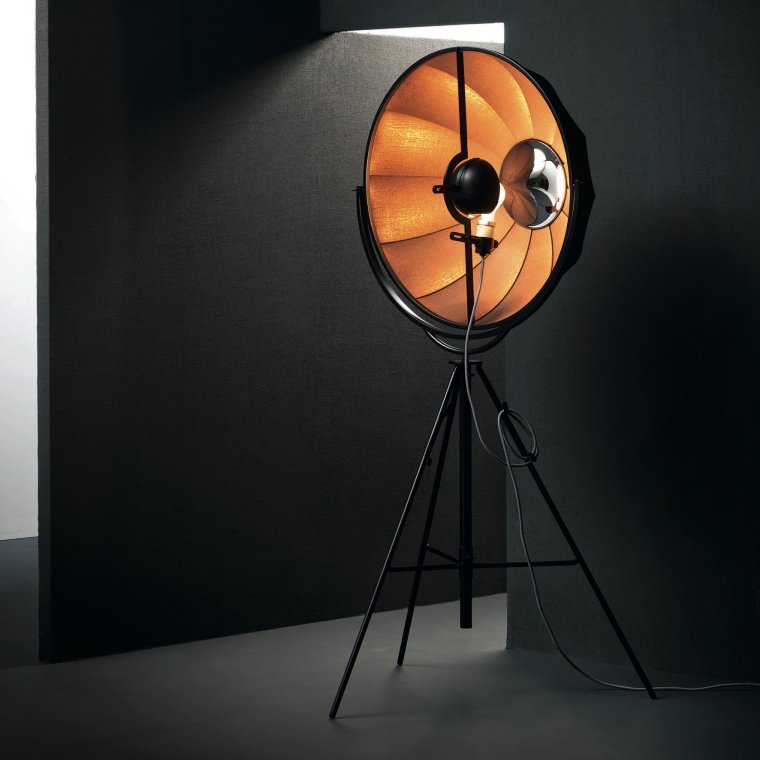 Fortuny Petite Gulvlampe