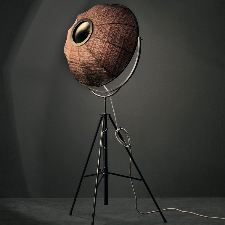 Fortuny Petite LED Gulvlampe