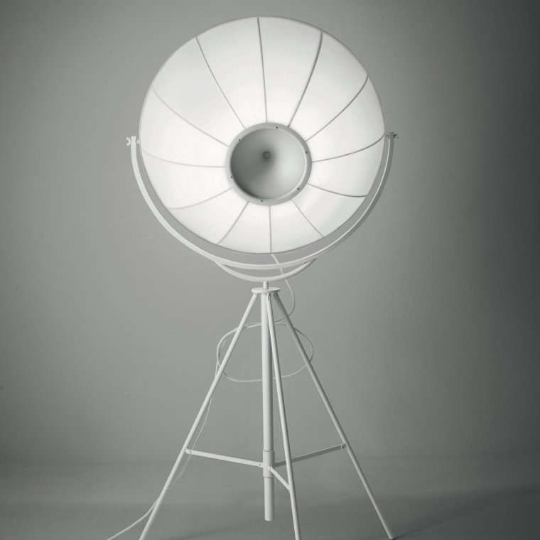 Fortuny Gulvlampe