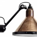 Lampe Gras N304 XL Outdoor Seaside - Konisk skrm