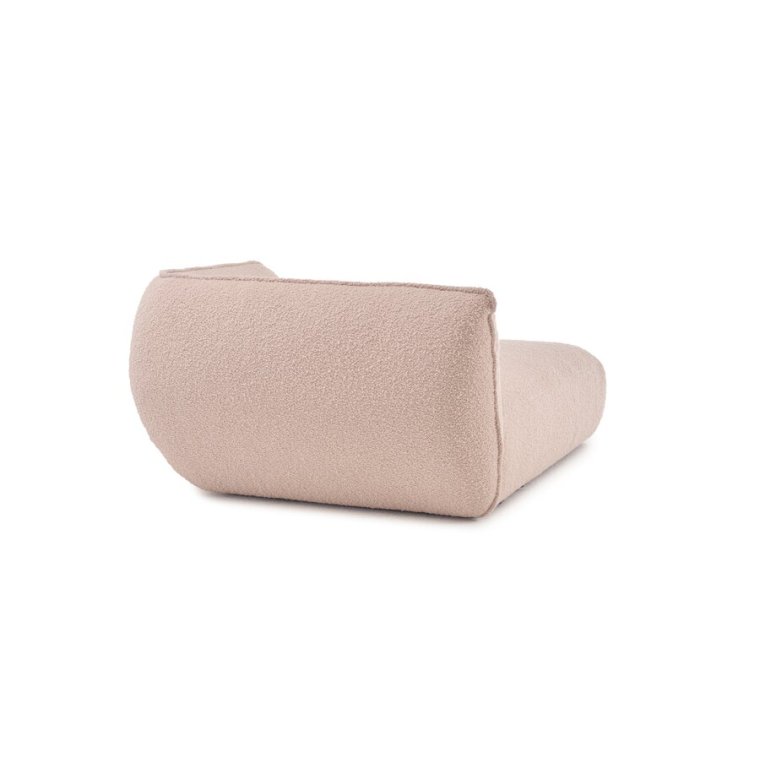 Mia Chaiselong Modul med Armln - Hjre