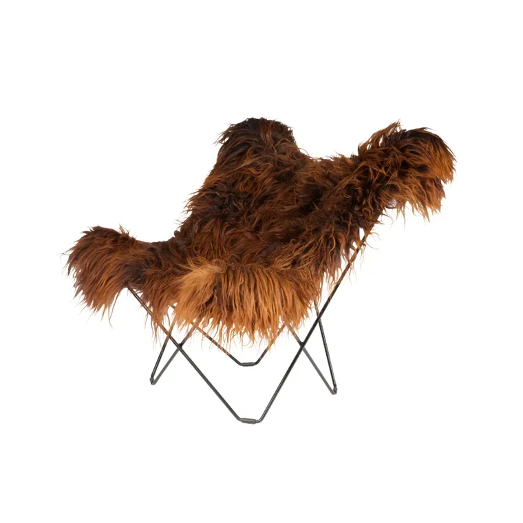 Flagermusstol i freskind (lang)