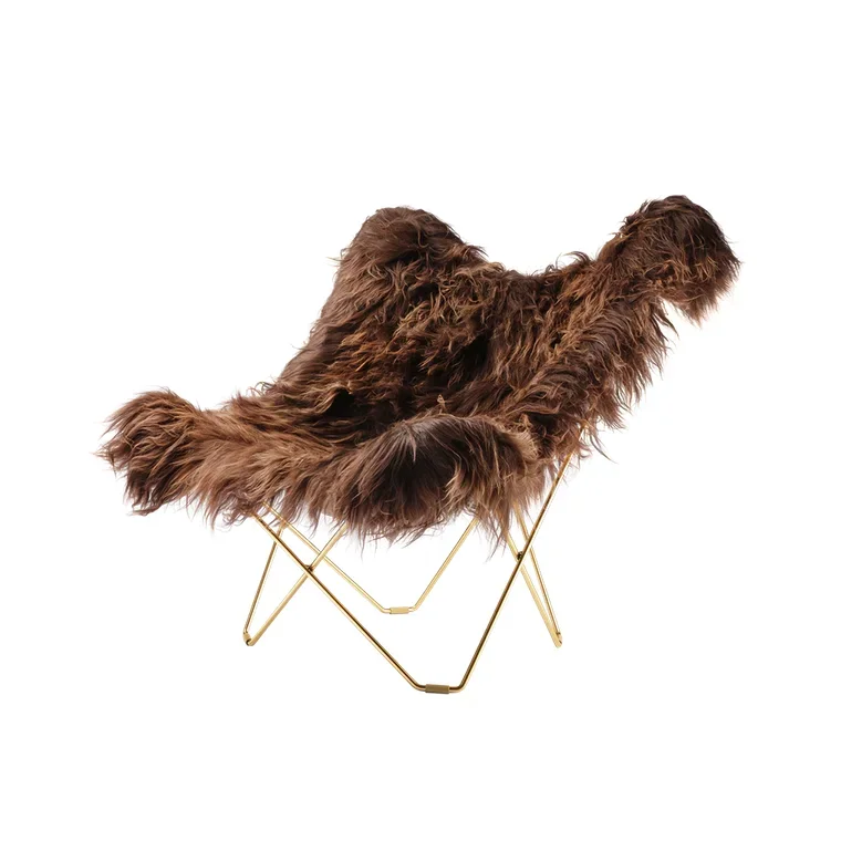 Flagermusstol i freskind (lang)