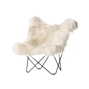 Flagermusstol i freskind (lang)