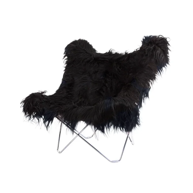 Flagermusstol i freskind (lang)