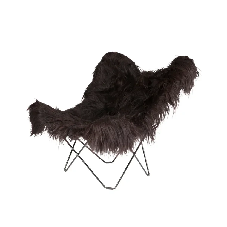 Flagermusstol i freskind (lang)