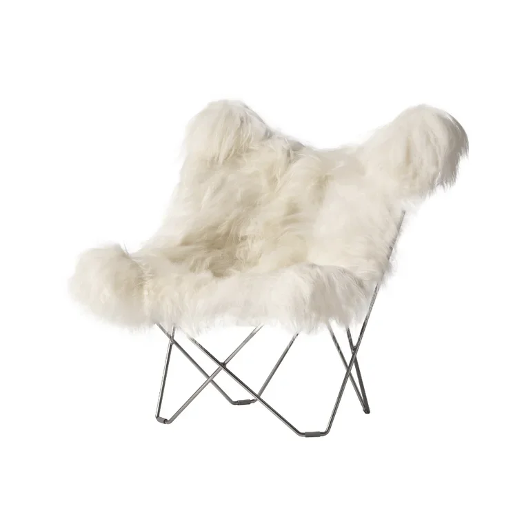 Flagermusstol i freskind (lang)