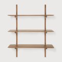 PI Wall Shelf - Mellem