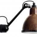 Lampe Gras N304 XL Outdoor Seaside - Rund skrm