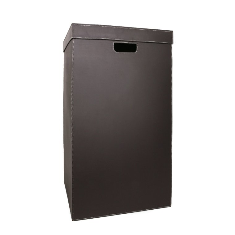 Vasketjskurv i lder - Large