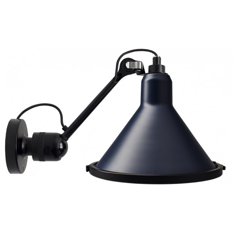 Lampe Gras N304 XL Outdoor Seaside - Konisk skrm
