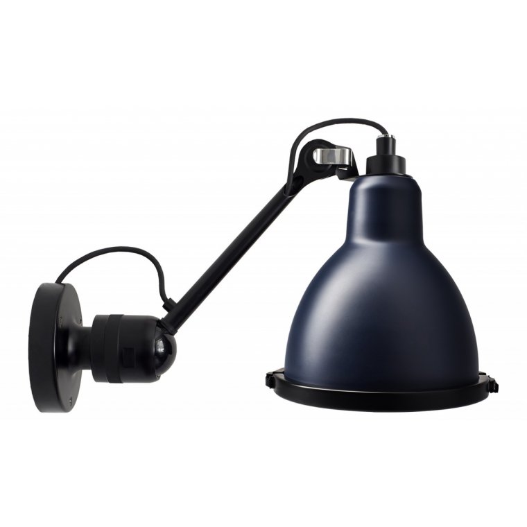 Lampe Gras N304 XL Outdoor Seaside - Rund skrm