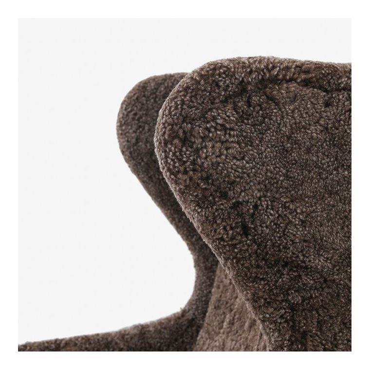 'Slotsholm' reklapstol - Sahara