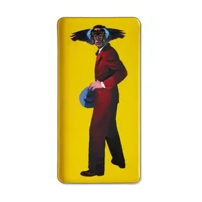 Bakke med Mister Wing