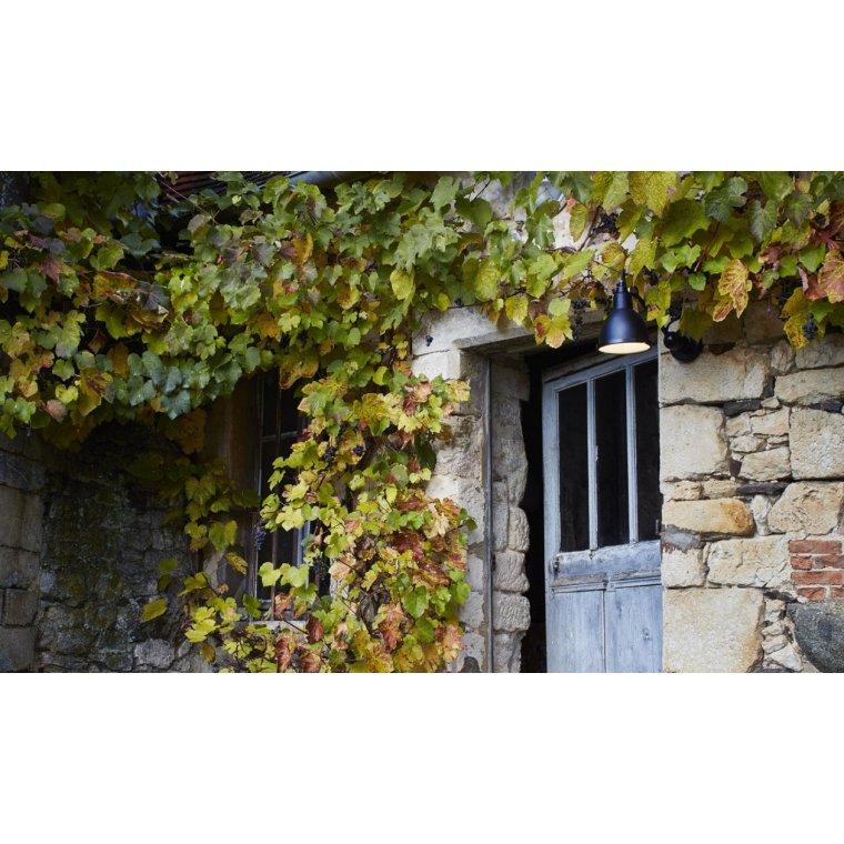 Lampe Gras N304 XL Outdoor Seaside - Rund skrm