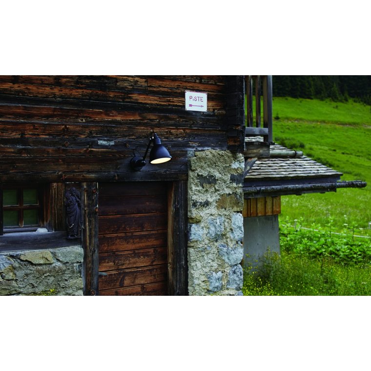 Lampe Gras N304 XL Outdoor Seaside - Rund skrm