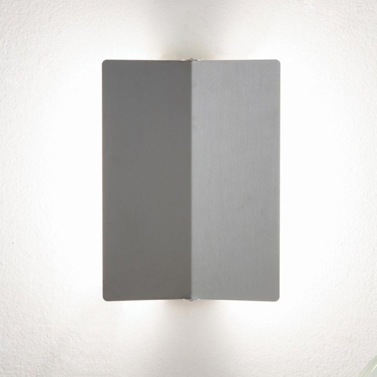 Applique  volet pivotant pli vglampe