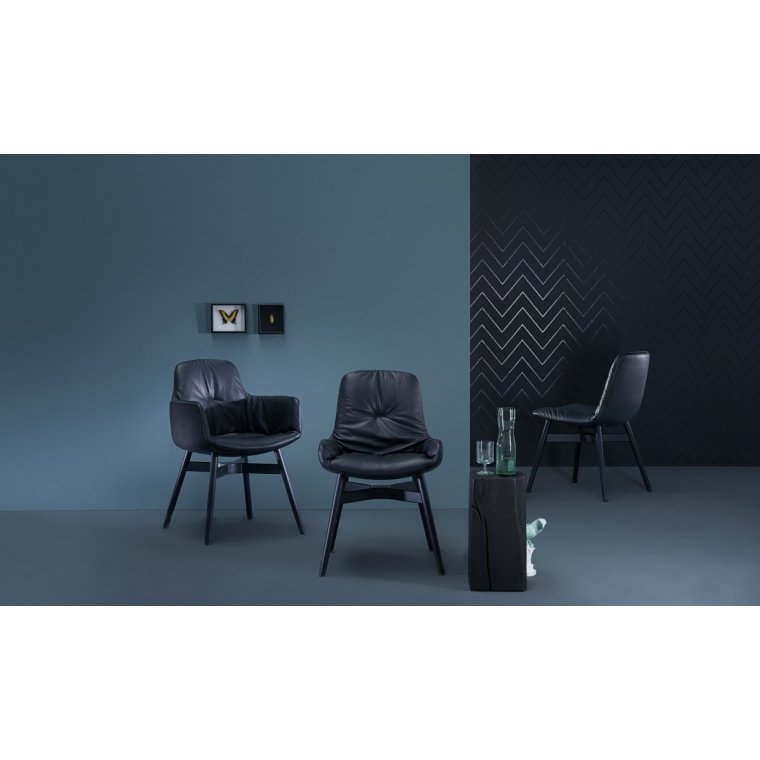 Leya Armchair - High