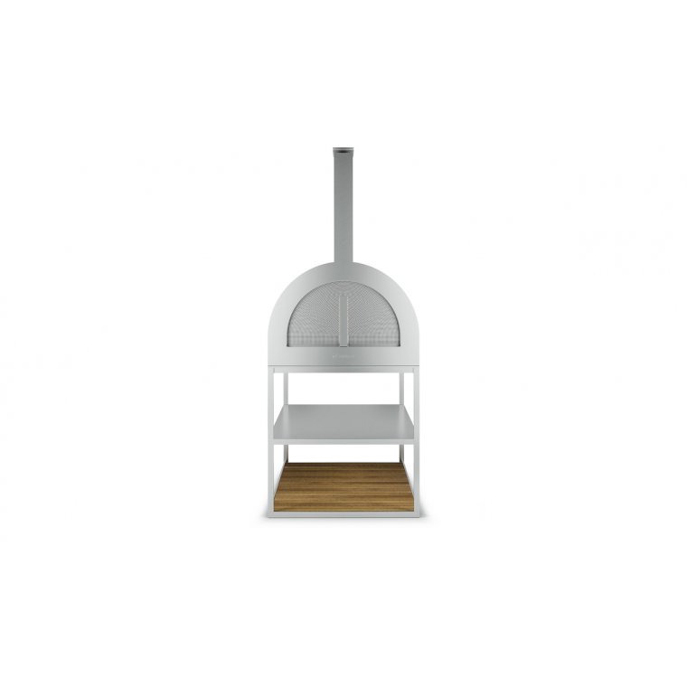 BBQ Wood Oven