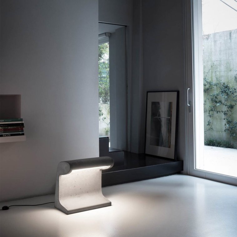 Borne Bton - Grand LED udendrslampe