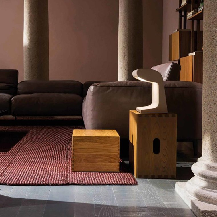 Borne Bton - Petite LED indendrslampe