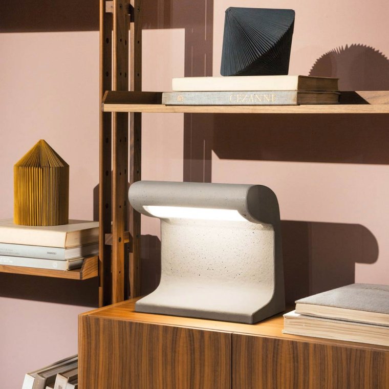 Borne Bton - Petite LED indendrslampe