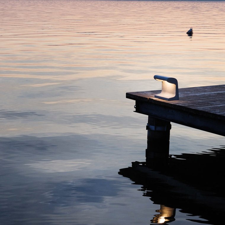 Borne Bton - Petite LED udendrslampe