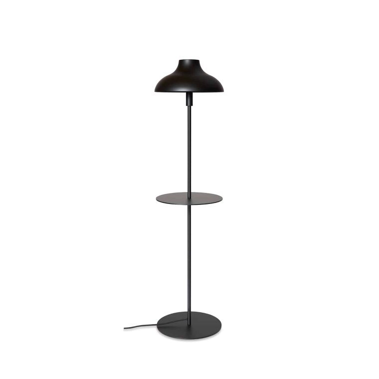 Bolero Gulvlampe med bord