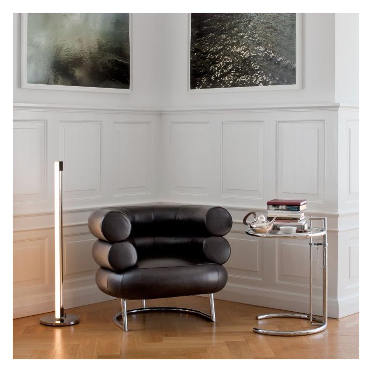 Justerbart sidebord E 1027