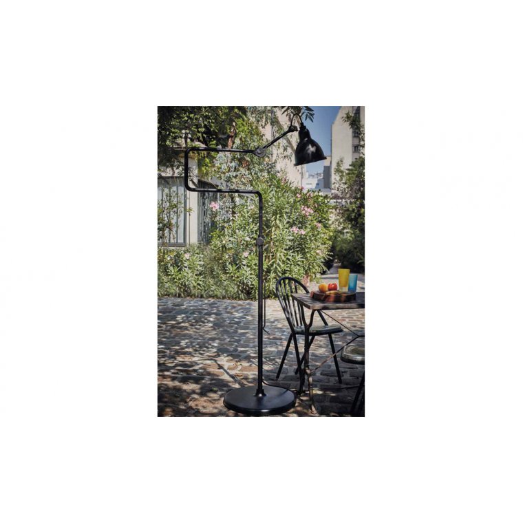 Lampe Gras N411 Gulvlampe