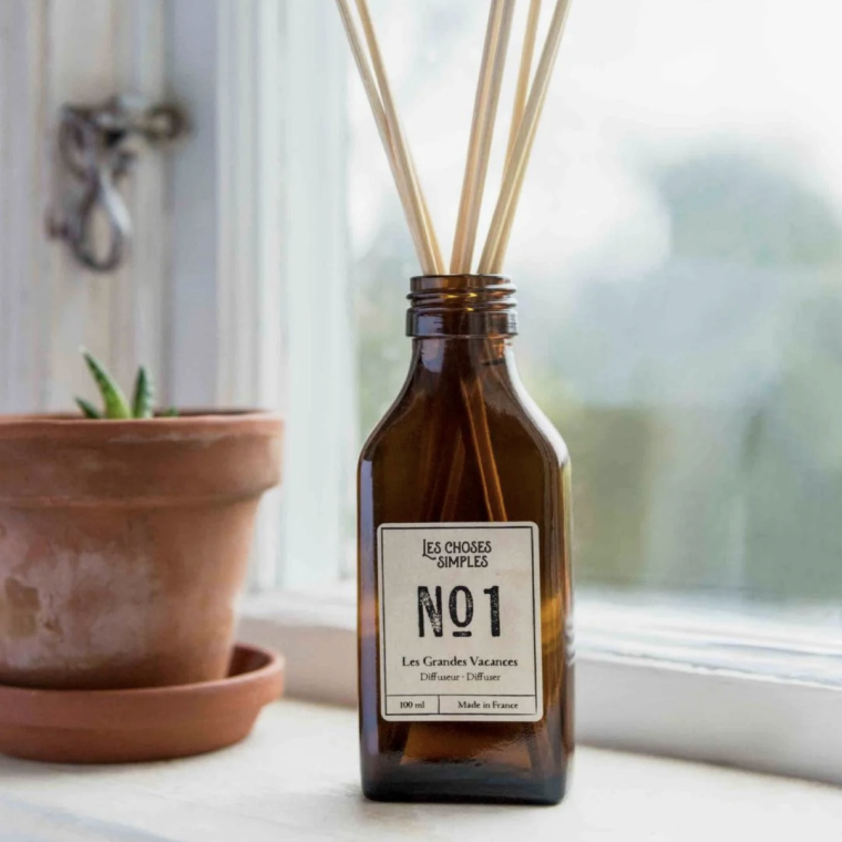 Duftdiffuser nr. 1 Les Grandes Vacances (Amber)