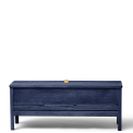 A Line Storage Bnk - Indigo bl 