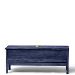 A Line Storage Bnk - Indigo bl 