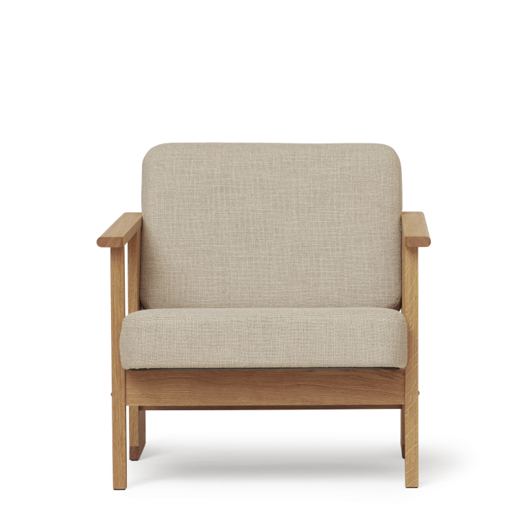 Block lounge stol