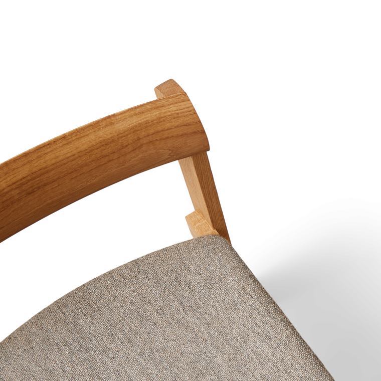 Blueprint stol Hallingdal - Eg