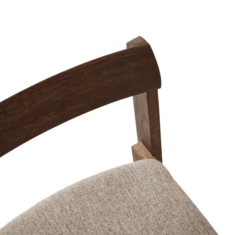 Blueprint stol Hallingdal - Rget eg