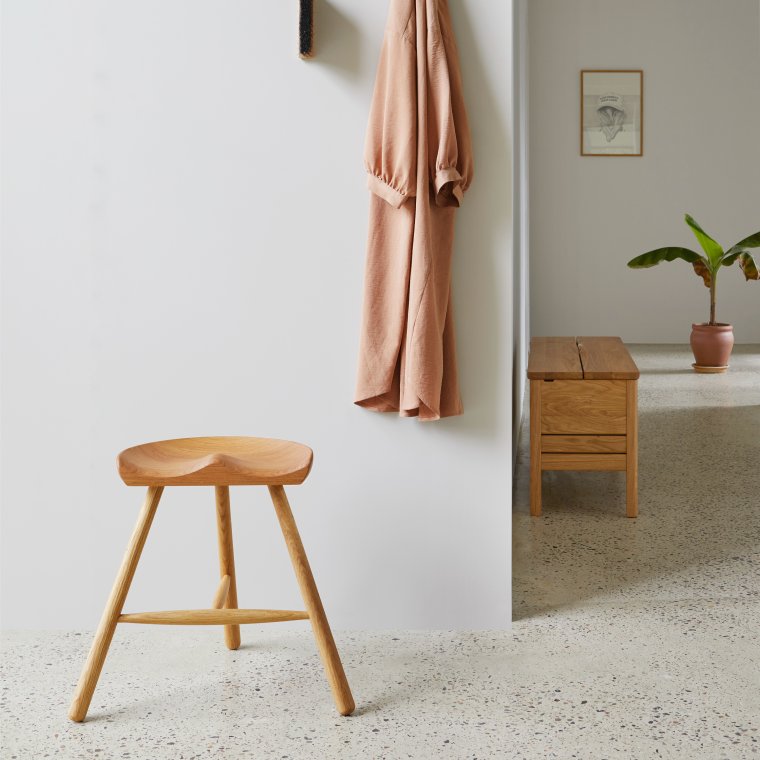 Shoemaker skammel NO 49