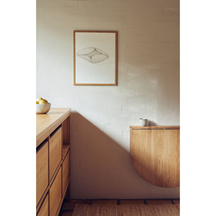 Trefoil vghngt klapbord 