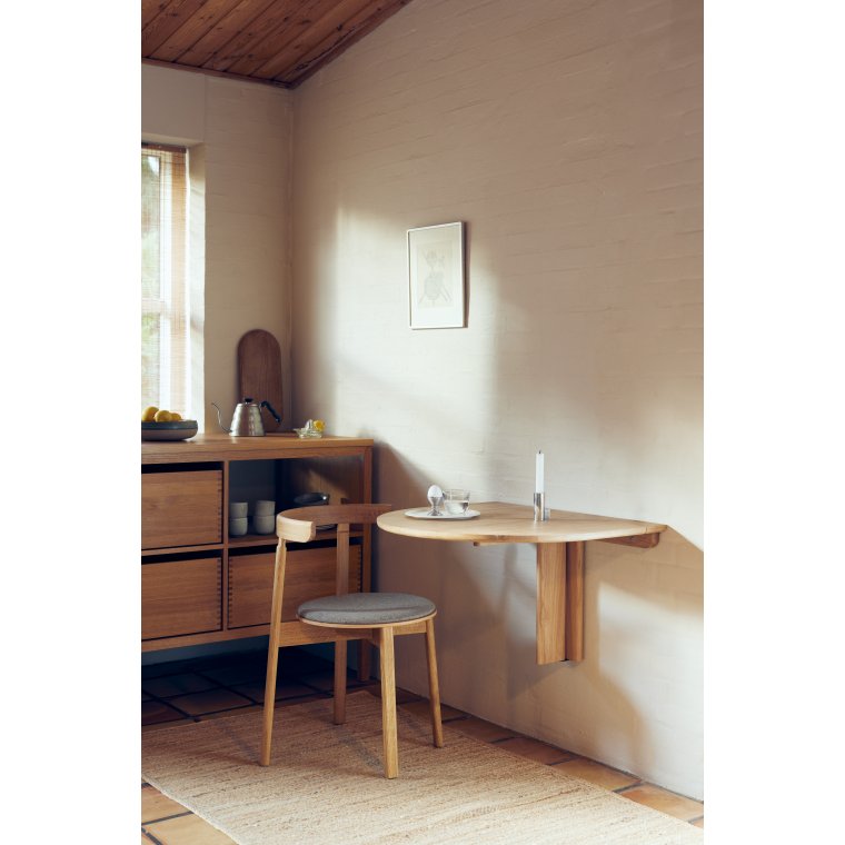 Trefoil vghngt klapbord 