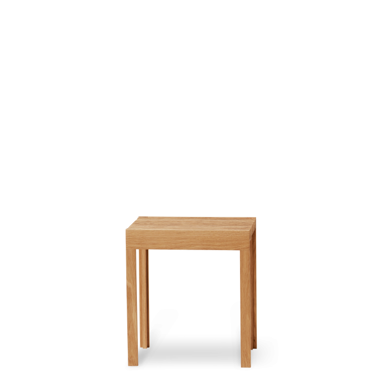 Lightweight Skammel - Olieret 